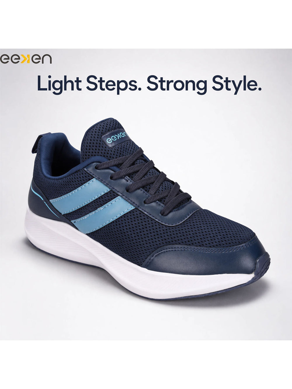 Paragon Eeken Men Comfortable Lightweight Cushioned Running Shoes for Daily