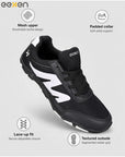 Paragon Eeken Men Comfortable Lightweight Cushioned Sports Shoes for Gym Wear