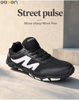 Paragon Eeken Men Comfortable Lightweight Cushioned Sports Shoes for Gym Wear