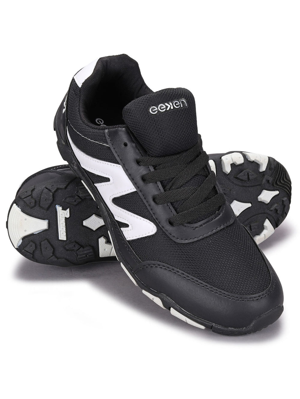 Paragon Eeken Men Comfortable Lightweight Cushioned Sports Shoes for Gym Wear