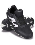 Paragon Eeken Men Comfortable Lightweight Cushioned Sports Shoes for Gym Wear