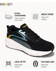 Paragon Eeken Men Comfortable Lightweight Shock Absorbing Running Shoes for Wear