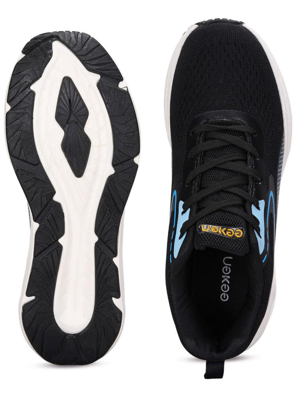 Paragon Eeken Men Comfortable Lightweight Shock Absorbing Running Shoes for Wear