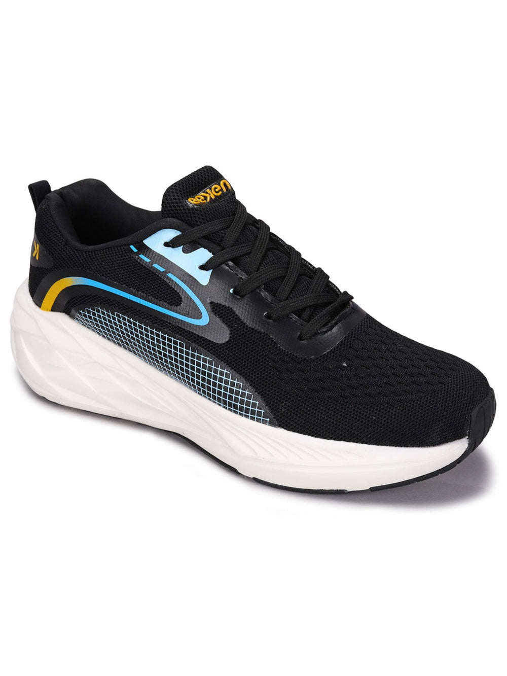 Paragon Eeken Men Comfortable Lightweight Shock Absorbing Running Shoes for Wear