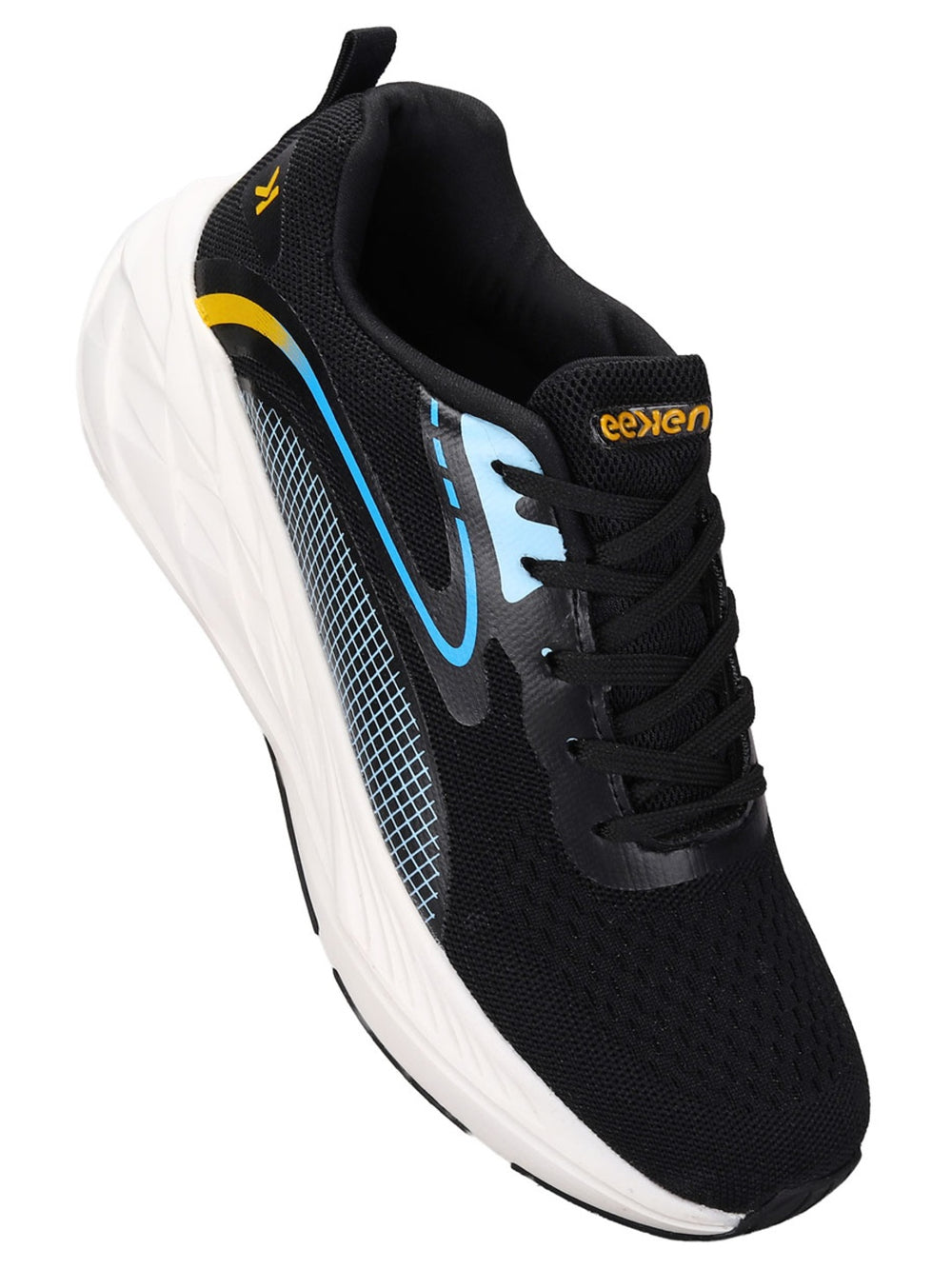 Paragon Eeken Men Comfortable Lightweight Shock Absorbing Running Shoes for Wear