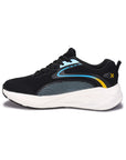 Paragon Eeken Men Comfortable Lightweight Shock Absorbing Running Shoes for Wear