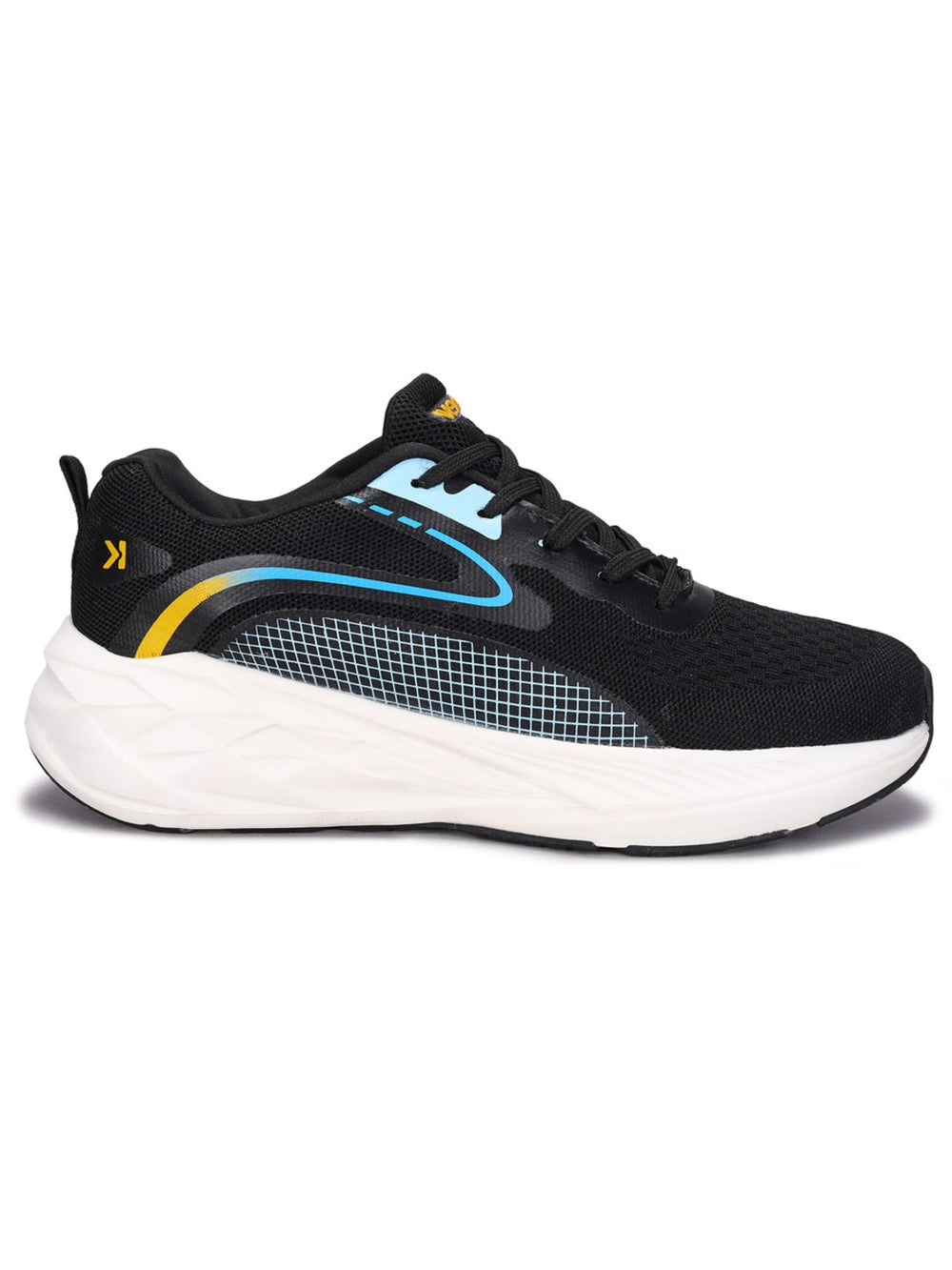 Paragon Eeken Men Comfortable Lightweight Shock Absorbing Running Shoes for Wear