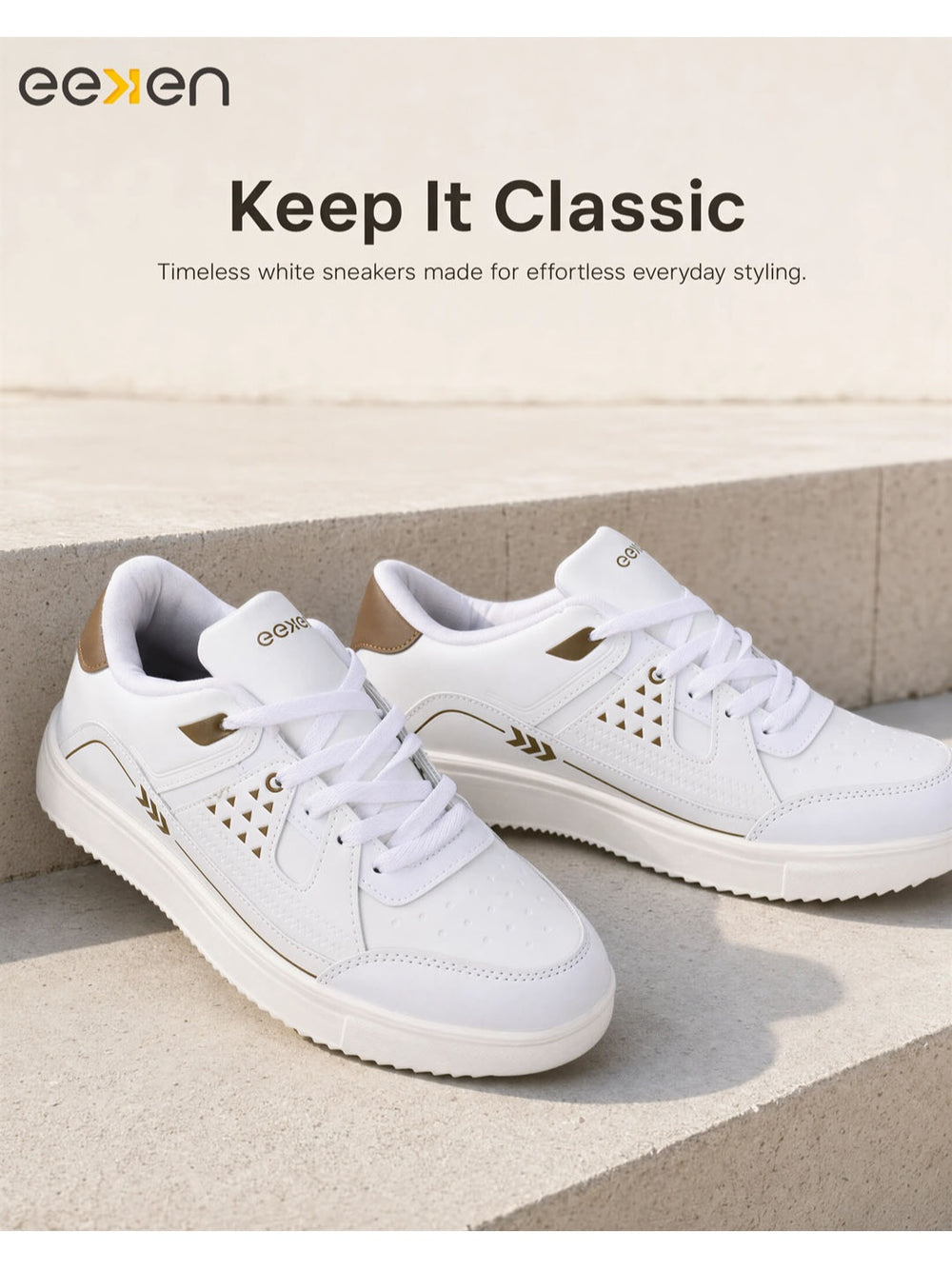 Paragon Eeken Men Casual Comfortable Cushioned Sneakers for Daily Outdoor Wear