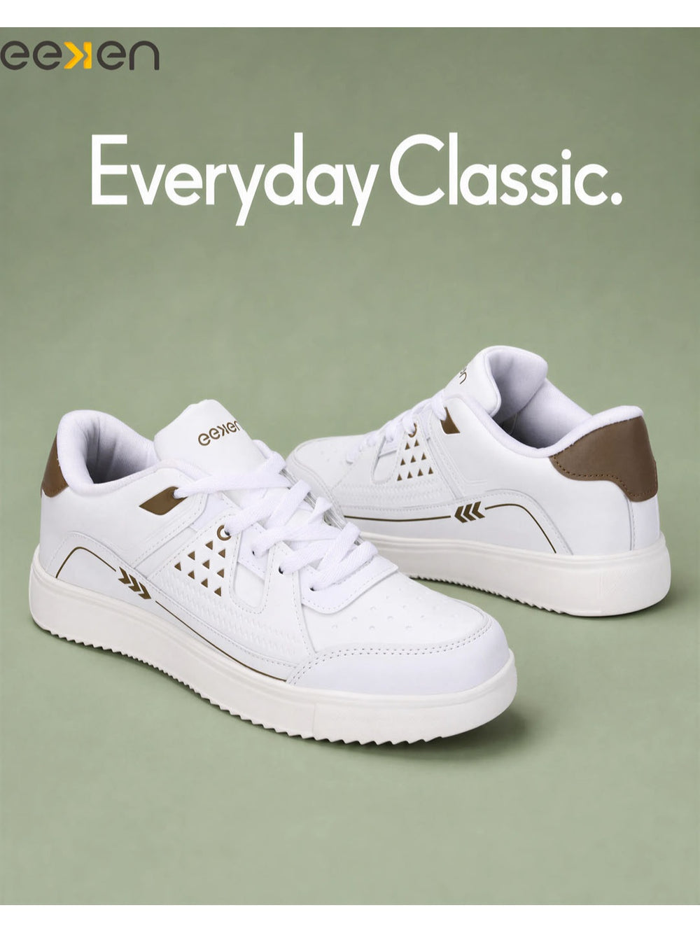 Paragon Eeken Men Casual Comfortable Cushioned Sneakers for Daily Outdoor Wear