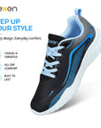 Paragon Women's Walking Shoes | Lace-Up | Lightweight