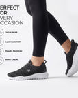 Paragon Women's Walking Shoes | Lightweight | Soft Cushion Sole