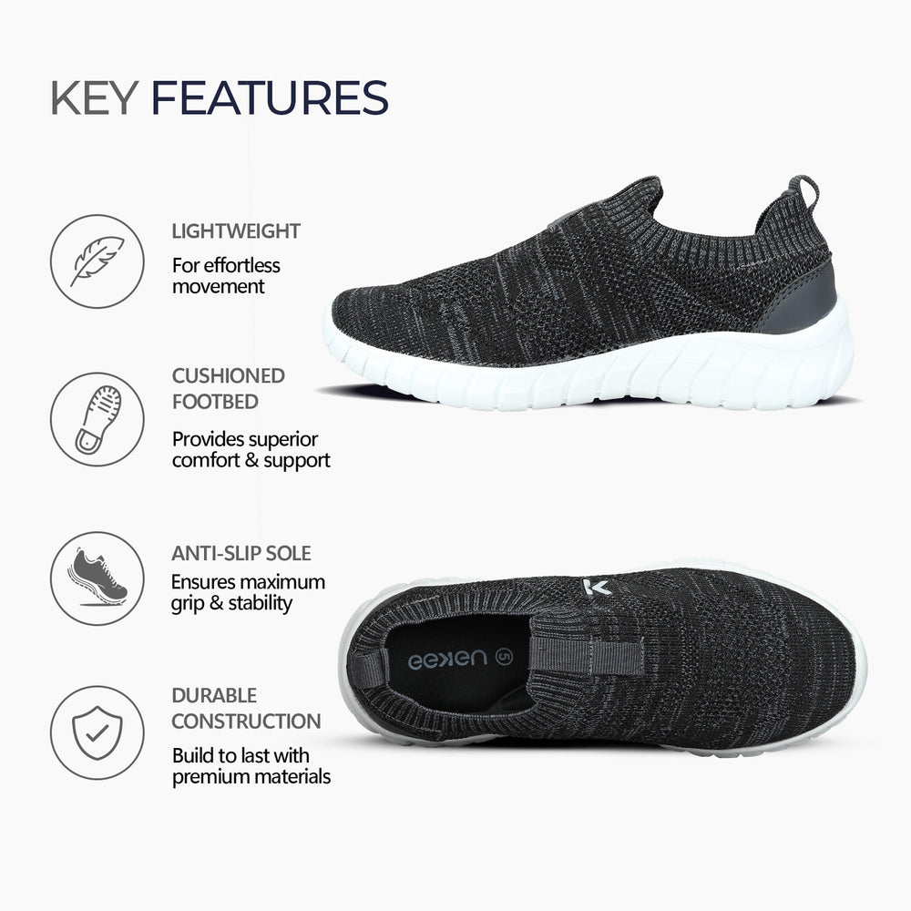 Paragon Women's Walking Shoes | Lightweight | Soft Cushion Sole
