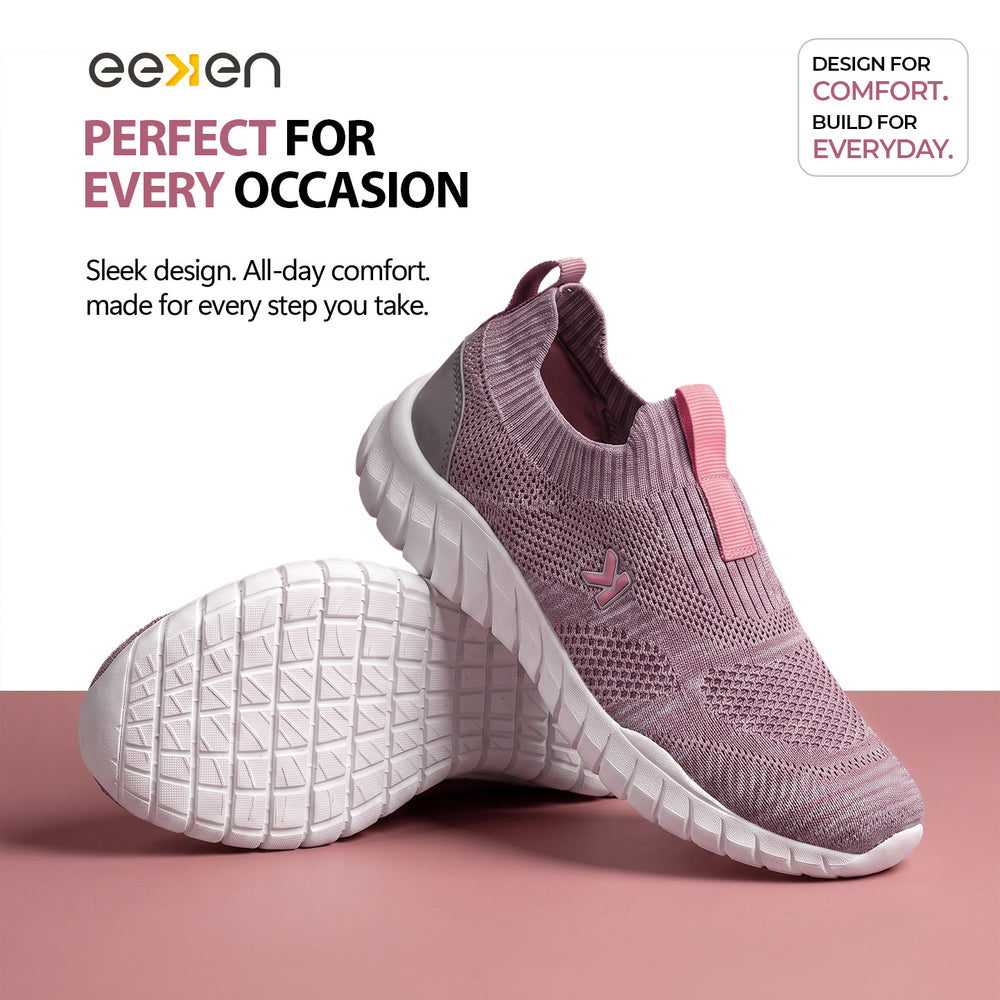 Paragon Women's Walking Shoes | Lightweight | Soft Cushion Sole