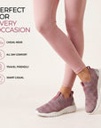Paragon Women's Walking Shoes | Lightweight | Soft Cushion Sole