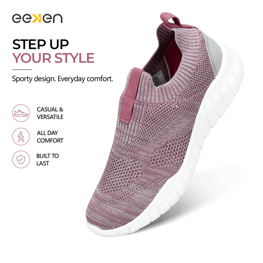 Paragon Women's Walking Shoes | Lightweight | Soft Cushion Sole