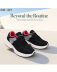 Paragon Eeken Women Comfortable Lightweight Cushioned Sports Shoes for Daily