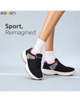 Paragon Eeken Women Comfortable Lightweight Cushioned Sports Shoes for Daily