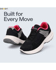 Paragon Eeken Women Comfortable Lightweight Cushioned Sports Shoes for Daily