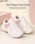 Paragon Eeken Women Comfortable Lightweight Cushioned Sports Shoes for Daily