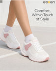 Paragon Eeken Women Comfortable Lightweight Cushioned Sports Shoes for Daily