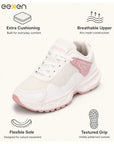 Paragon Eeken Women Comfortable Lightweight Cushioned Sports Shoes for Daily