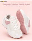 Paragon Eeken Women Comfortable Lightweight Cushioned Sports Shoes for Daily