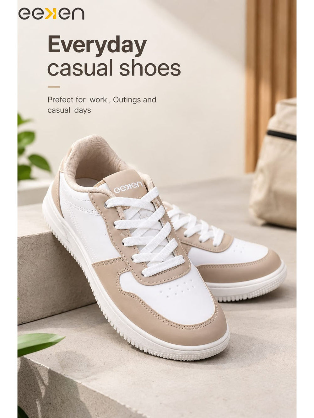 Paragon Eeken Women Casual Comfortable Cushioned Sneakers for Daily Wear Use