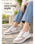 Paragon Eeken Women Casual Comfortable Cushioned Sneakers for Daily Wear Use