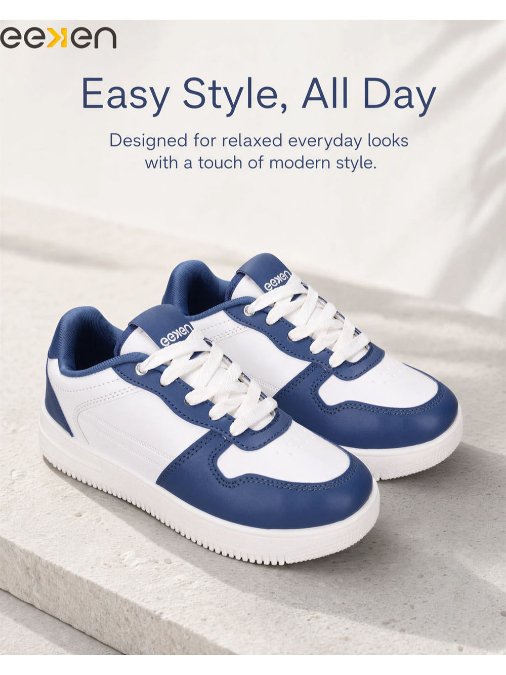 Paragon Eeken Women Casual Comfortable Cushioned Sneakers for Daily Wear Use