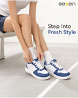 Paragon Eeken Women Casual Comfortable Cushioned Sneakers for Daily Wear Use