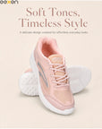 Paragon Eeken Women Comfortable Lightweight Cushioned Running Shoes for Daily