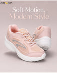 Paragon Eeken Women Comfortable Lightweight Cushioned Running Shoes for Daily