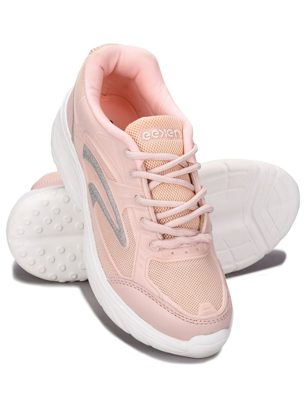 Paragon Eeken Women Comfortable Lightweight Cushioned Running Shoes for Daily