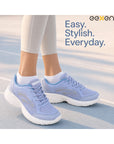 Paragon Eeken Women Comfortable Lightweight Cushioned Running Shoes for Daily