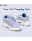 Paragon Eeken Women Comfortable Lightweight Cushioned Running Shoes for Daily