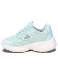 Paragon Eeken Women Comfortable Cushioned Sports Shoes with Heart Accent Design
