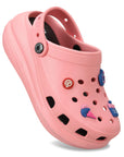 Paragon Women's Pink Clogs | Daily wear, Lightweight & Durable
