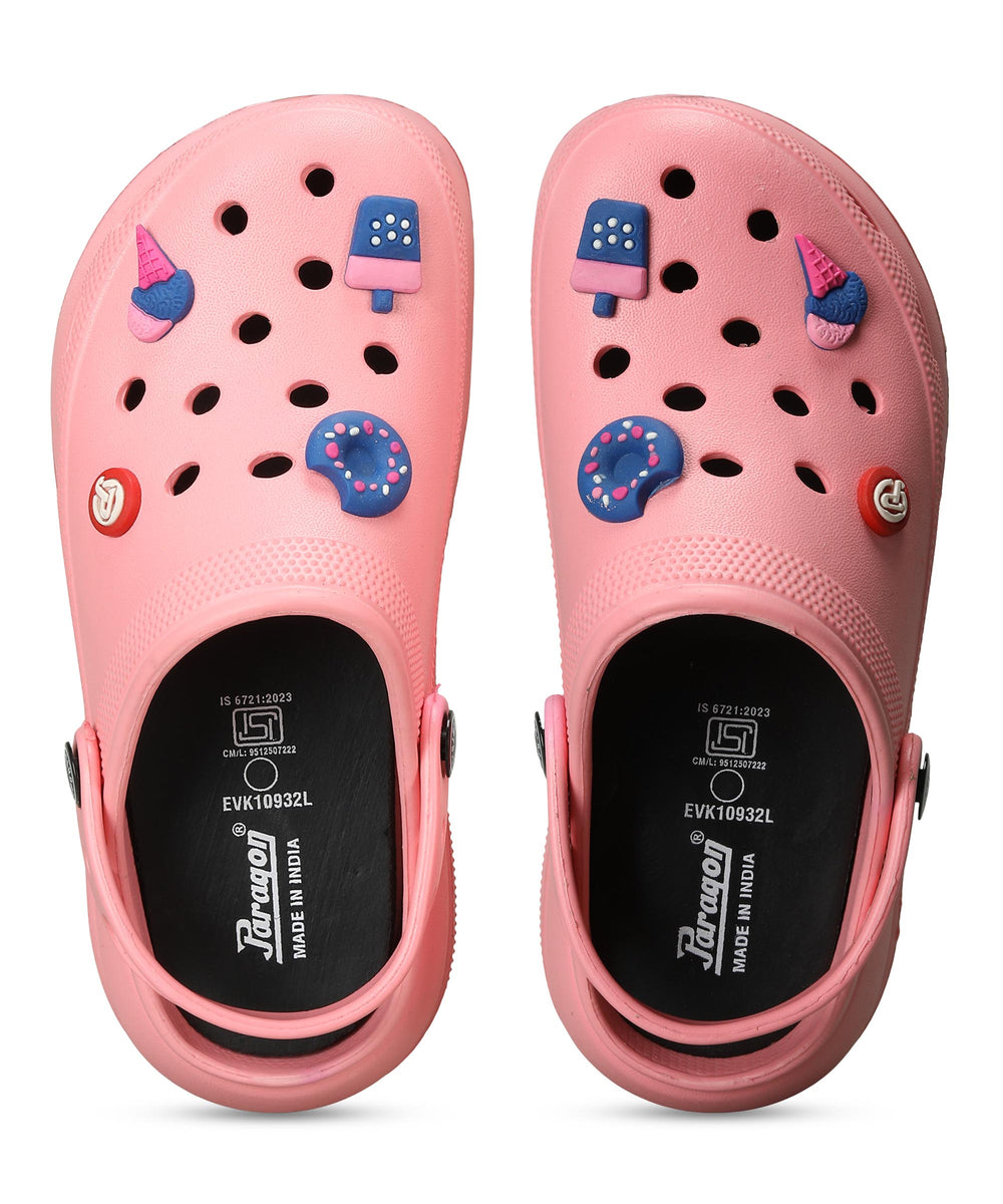 Paragon Women's Pink Clogs | Daily wear, Lightweight &amp; Durable