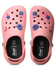 Paragon Women's Pink Clogs | Daily wear, Lightweight & Durable