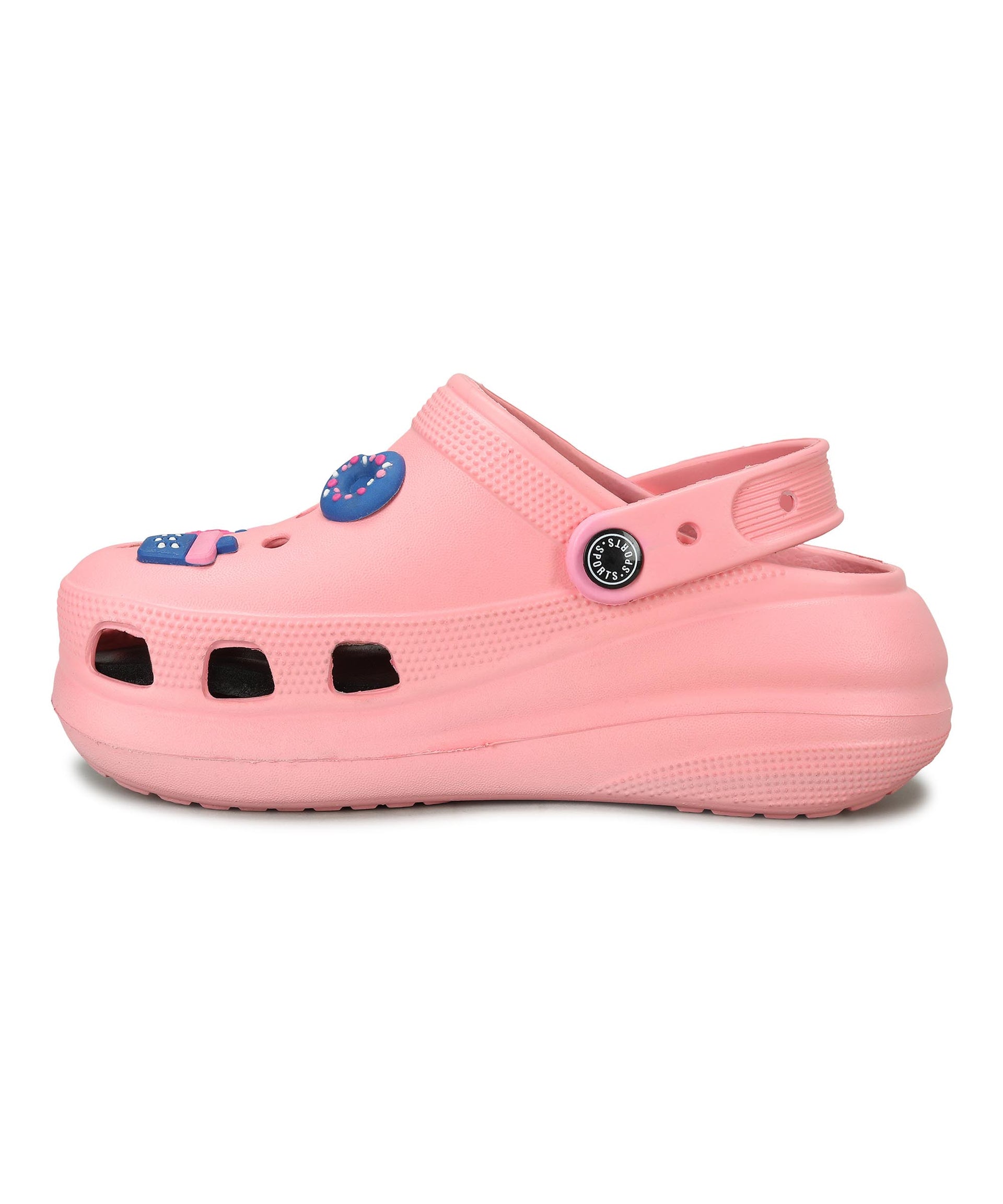 Paragon Women&#39;s Pink Clogs | Daily wear, Lightweight &amp; Durable