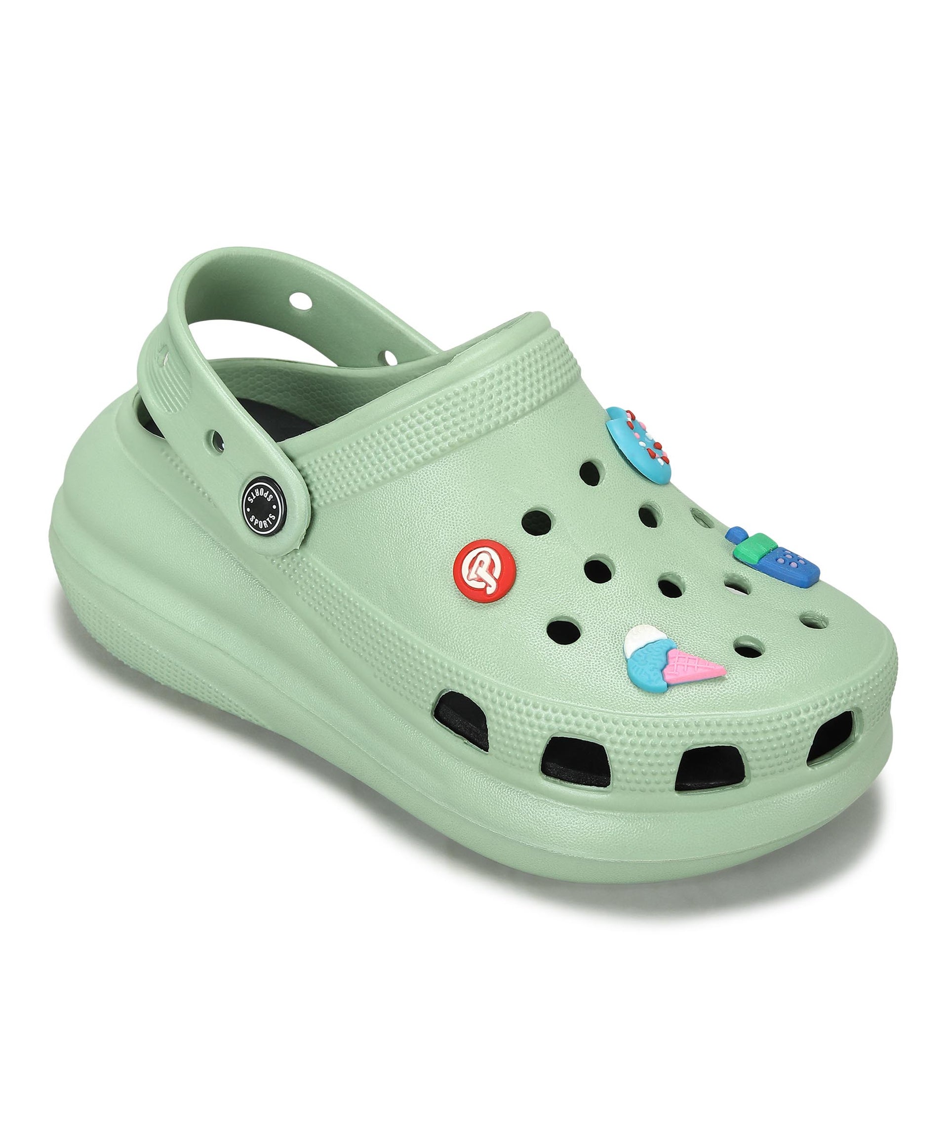 Paragon Women&#39;s Green Clogs | Daily wear, Lightweight &amp; Durable