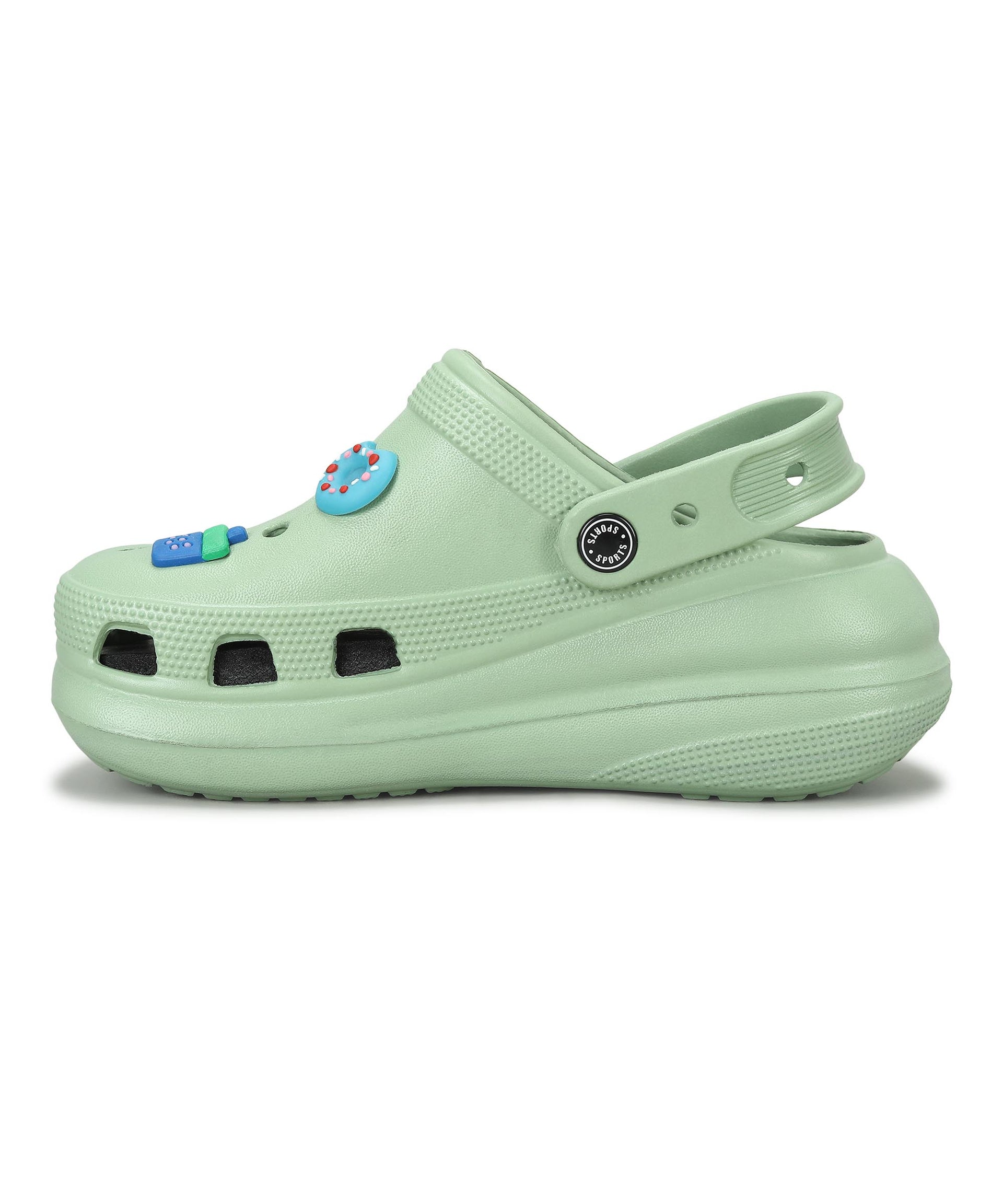 Paragon Women&#39;s Green Clogs | Daily wear, Lightweight &amp; Durable