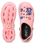 Paragon Women's Pink Clogs | Daily wear, Lightweight & Durable