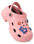 Paragon Women's Pink Clogs | Daily wear, Lightweight & Durable