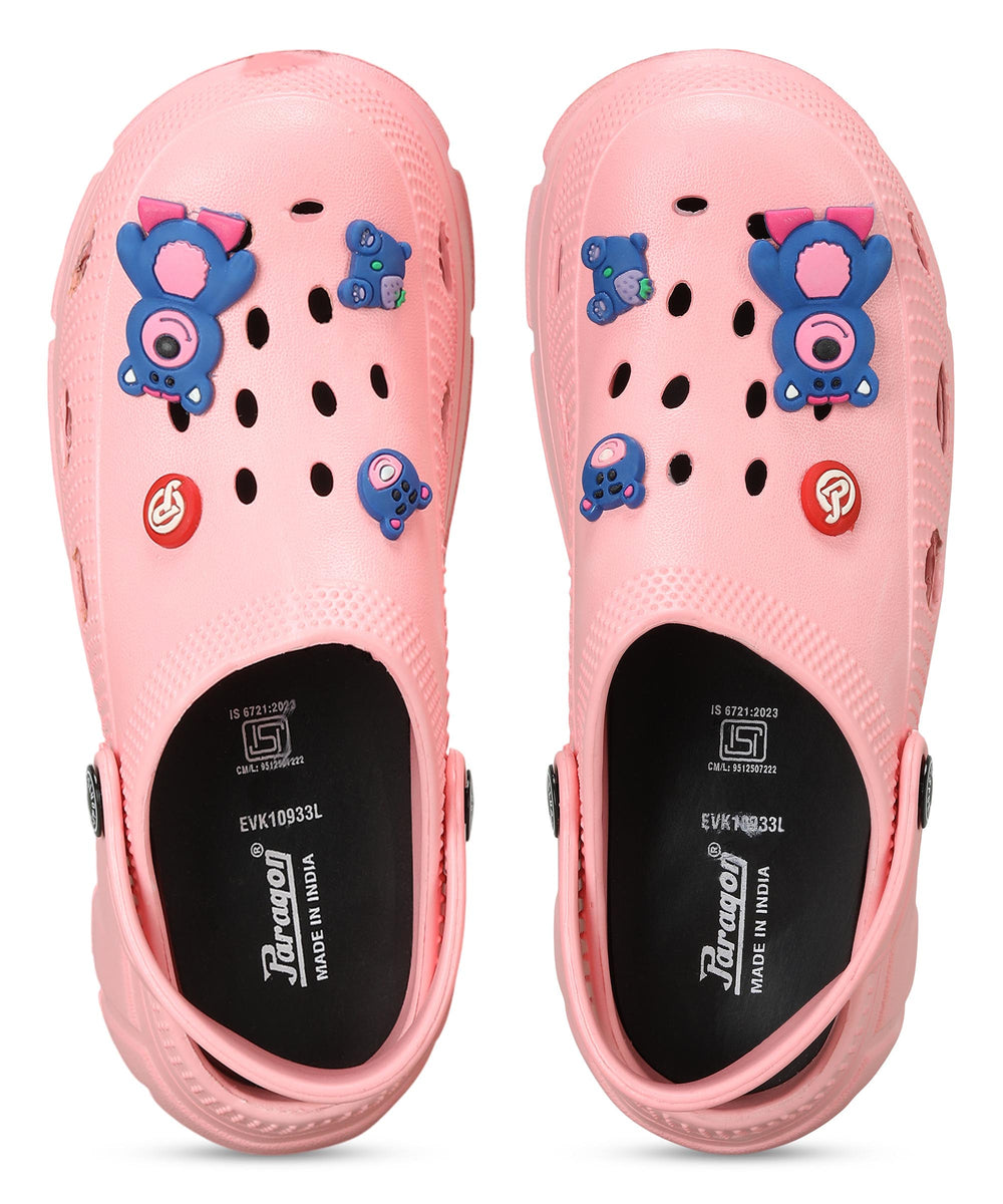 Paragon Women's Pink Clogs | Daily wear, Lightweight &amp; Durable