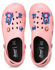Paragon Women's Pink Clogs | Daily wear, Lightweight & Durable