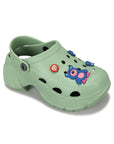 Paragon Women's Green Clogs | Daily wear, Lightweight & Durable