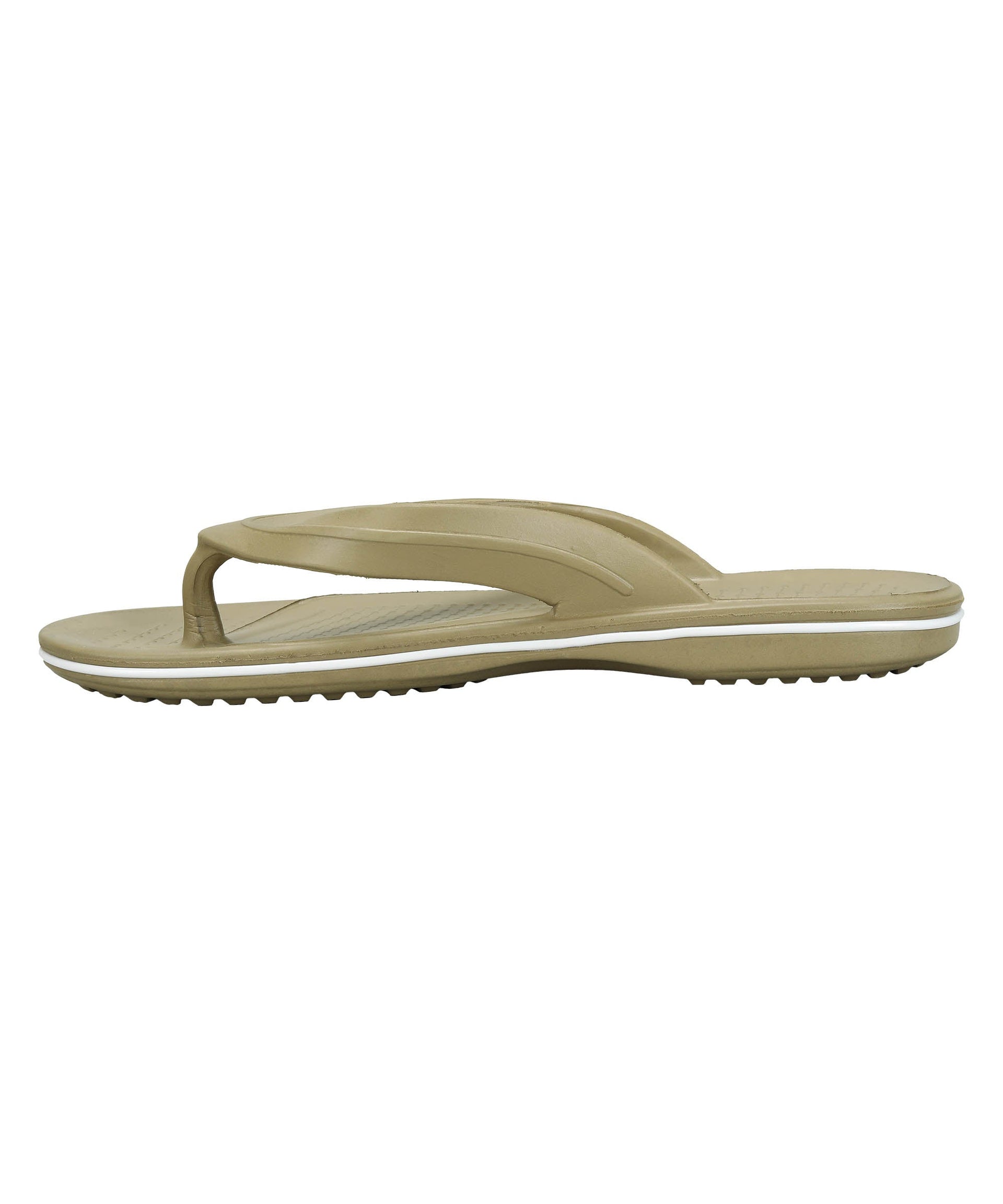 Paragon Men&#39;s Lightweight Beige Flip Flops for Everyday Use