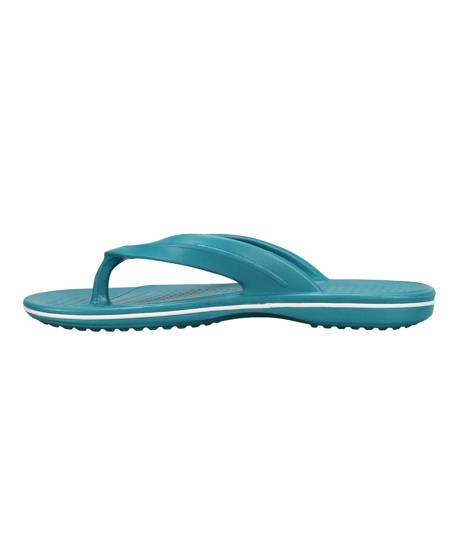 Paragon Men&#39;s Lightweight Teal Blue Flip Flops for Everyday Use