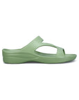 Paragon Women's Lightweight, Washable and Durable Green Slippers for Everyday Use